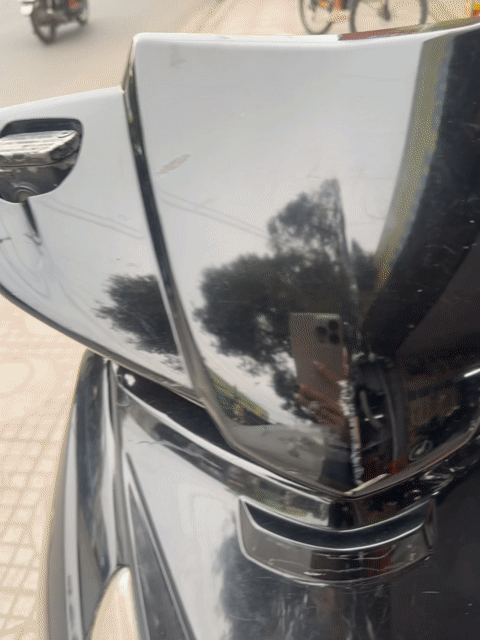 Honda Click 2007 Đen Zin êm. Mua bán Xe máy tại Thành phố Thuận An Bình Dương được đăng bởi xe máy phước thịnh hình 1