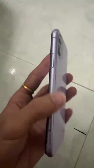 Apple iPhone 11 64GB GX. Mua bán Điện thoại tại Quận Cẩm Lệ Đà Nẵng được đăng bởi Nam hình 1