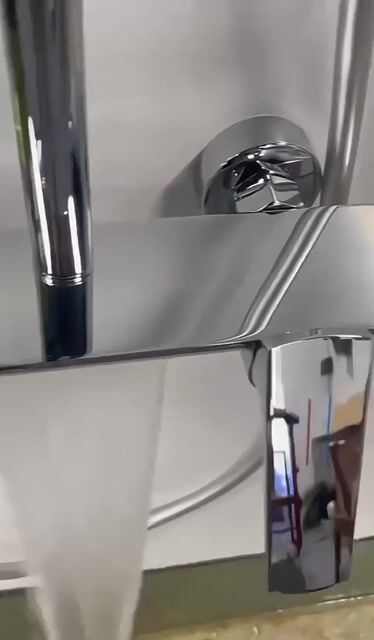 Sen cây nóng lạnh D6027 Đồng thau. Mua bán Thiết bị vệ sinh, nhà tắm tại Quận Liên Chiểu Đà Nẵng được đăng bởi BINH MINH hình 1