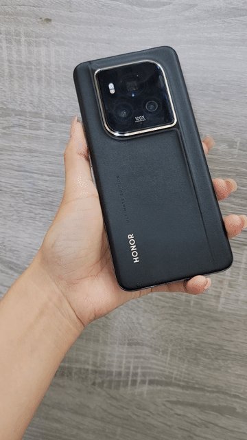 Honor Magic 6 Ultimate 512GB Đen. Mua bán Điện thoại tại Quận Gò Vấp Tp Hồ Chí Minh được đăng bởi KGPHONE  Điện Thoại Di Động giá tốt  hình 1