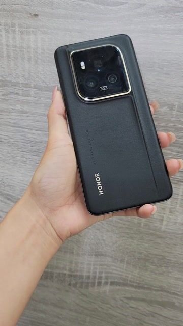 Honor Magic 6 Ultimate 512GB Đen. Mua bán Điện thoại tại Quận Gò Vấp Tp Hồ Chí Minh được đăng bởi KGPHONE  Điện Thoại Di Động giá tốt  hình 1