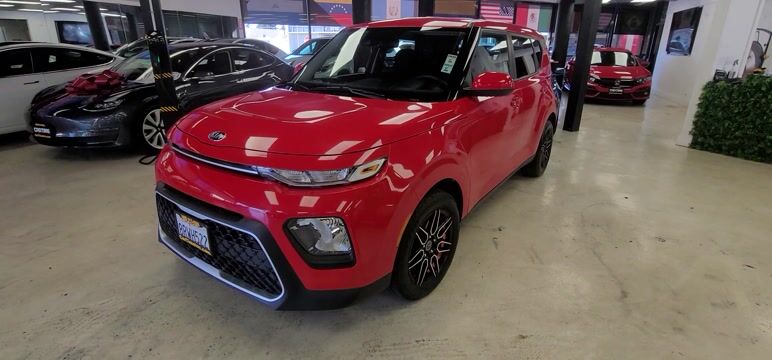 2020 Kia Soul video thumbnail