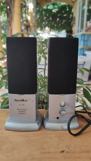 Loa SoundMax A-130 Bạc. Mua bán Tivi, Âm thanh tại Quận 7 Tp Hồ Chí Minh được đăng bởi Vy Vy hình 1