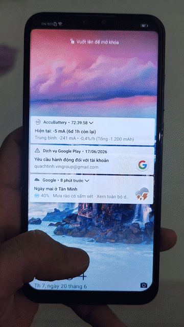Huawei Y9. Mua bán Điện thoại tại Huyện Hàm Tân Bình Thuận được đăng bởi Tinh Ho hình 1
