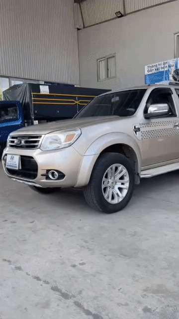 Ford Everest 2014 Limited AT 150000 km. Mua bán Ô tô tại Quận Tân Bình Tp Hồ Chí Minh được đăng bởi Xe Lướt Sài Gòn hình 1