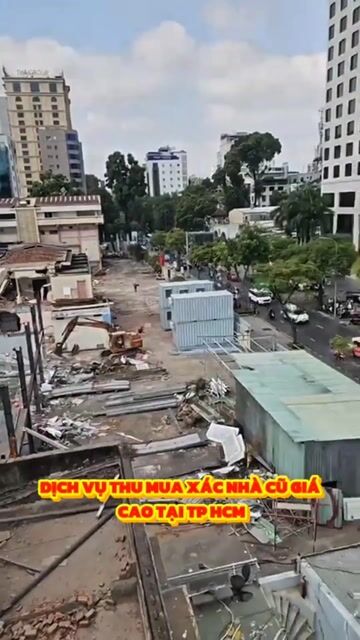 Thu mua xác nhà cũ TP HCM. Dịch vụ nhà cửa khác tại Quận Tân Phú Tp Hồ Chí Minh được đăng bởi ĐÌNH DUY  hình 1