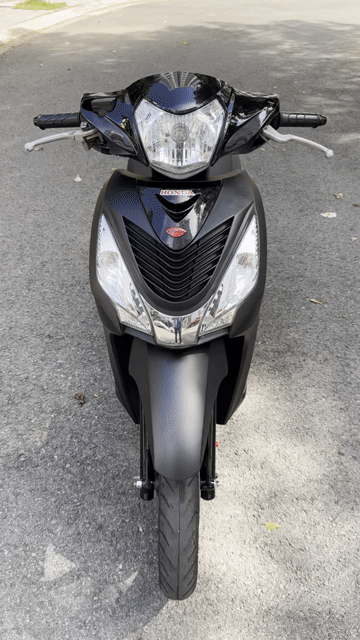 Honda Vision 2018 Đen BSTP nguyên zin. Mua bán Xe máy tại Quận 12 Tp Hồ Chí Minh được đăng bởi XE MÁY HẢI THANH hình 1