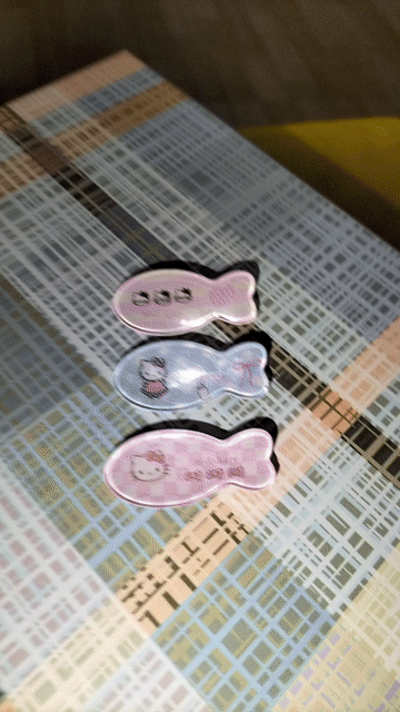 Kẹp tóc Hello Kitty Nữ. Mua bán Phụ kiện thời trang khác tại Thành phố Long Khánh Đồng Nai được đăng bởi Phương Uyên hình 1