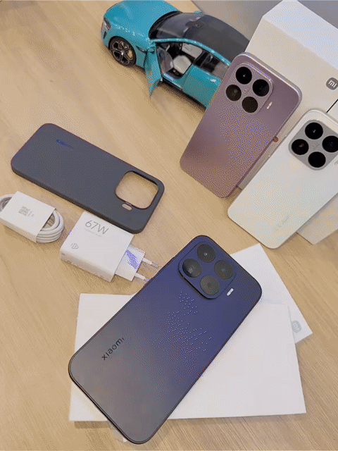 Xiaomi 17T 5G 512GB Chính Hãng Mới Newseal Trả Gop. Mua bán Điện thoại tại Quận Nam Từ Liêm Hà Nội được đăng bởi MPhones Mỹ Đình hình 1
