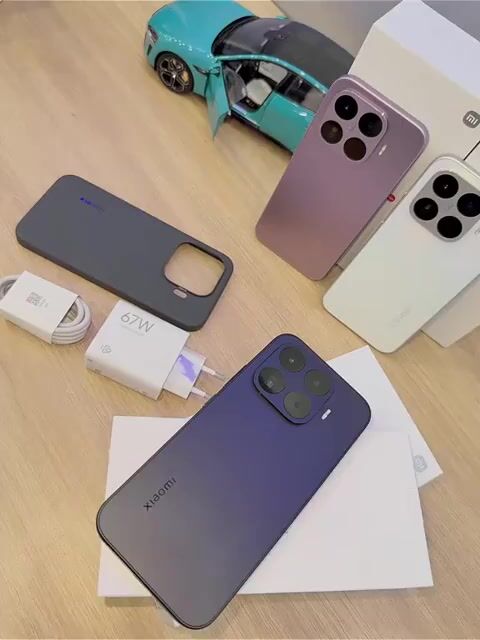 Xiaomi 17T 5G 512GB Chính Hãng Mới Newseal Trả Gop. Mua bán Điện thoại tại Quận Nam Từ Liêm Hà Nội được đăng bởi MPhones Mỹ Đình hình 1