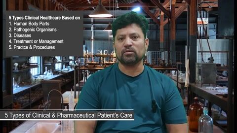 Review of Pharmaceutical and Clinical Patient Cares