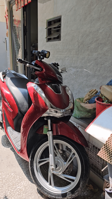 Honda SH 150 ABS 2022 Đỏ. Mua bán Xe máy tại Quận Gò Vấp Tp Hồ Chí Minh được đăng bởi Phúc Siu hình 1