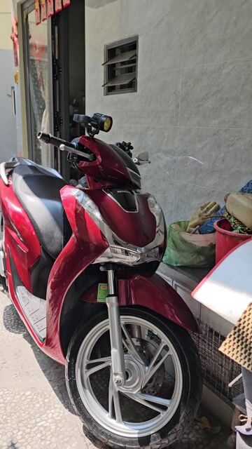 Honda SH 150 ABS 2022 Đỏ. Mua bán Xe máy tại Quận Gò Vấp Tp Hồ Chí Minh được đăng bởi Phúc Siu hình 1