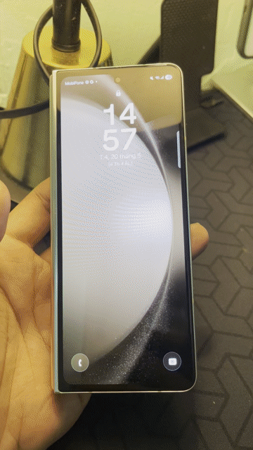 Samsung Z Fold 5 256GB Trắng SSVN. Mua bán Điện thoại tại Quận Tân Bình Tp Hồ Chí Minh được đăng bởi Đại hình 1