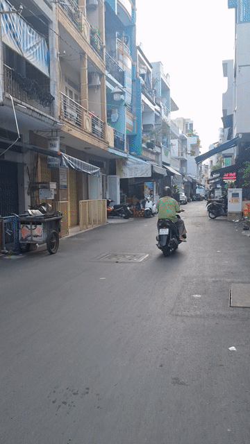 Mua bán Nhà ở Quận 3 Tp Hồ Chí Minh diện tích 41 m² giá 10,5 tỷ