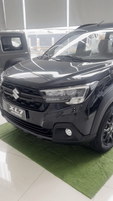 Suzuki XL7 Hybrid 2026 Đen. Mua bán Ô tô tại Quận 6 Tp Hồ Chí Minh được đăng bởi Sơn 2 hình 1