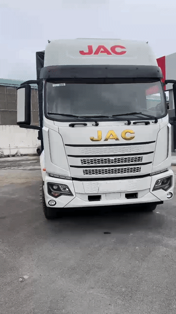 XE TẢI 8 TẤN JAC SIÊU DÀI. Mua bán Xe tải, xe ben tại Quận Bình Tân Tp Hồ Chí Minh được đăng bởi TRUNG TÂM XE TẢI  hình 1
