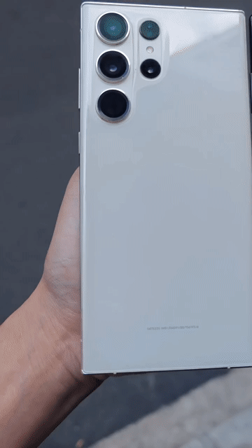 Cặp Samsung S22Ultra - S23Ultra có giao lưu ♥️. Mua bán Điện thoại tại Quận Tân Bình Tp Hồ Chí Minh được đăng bởi Cherry Store hình 1