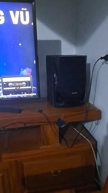 Bán bộ dàn panasonic nhật bãi gđ đang sử dụng. Mua bán Tivi, Âm thanh tại Huyện Vũ Thư Thái Bình được đăng bởi Đặng Văn Dũng hình 1