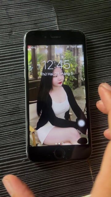 Apple iPhone 6 16GB Bạc Đã qua sử dụng. Mua bán Điện thoại tại Thành phố Bạc Liêu Bạc Liêu được đăng bởi sơn hình 1