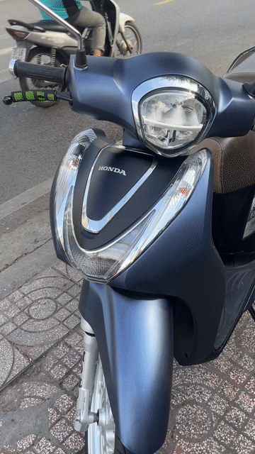 Honda SH Mode 2022 Xanh nhám bản đặc biệt, 9 chủ. Mua bán Xe máy tại Quận 8 Tp Hồ Chí Minh được đăng bởi hồ tài hình 1