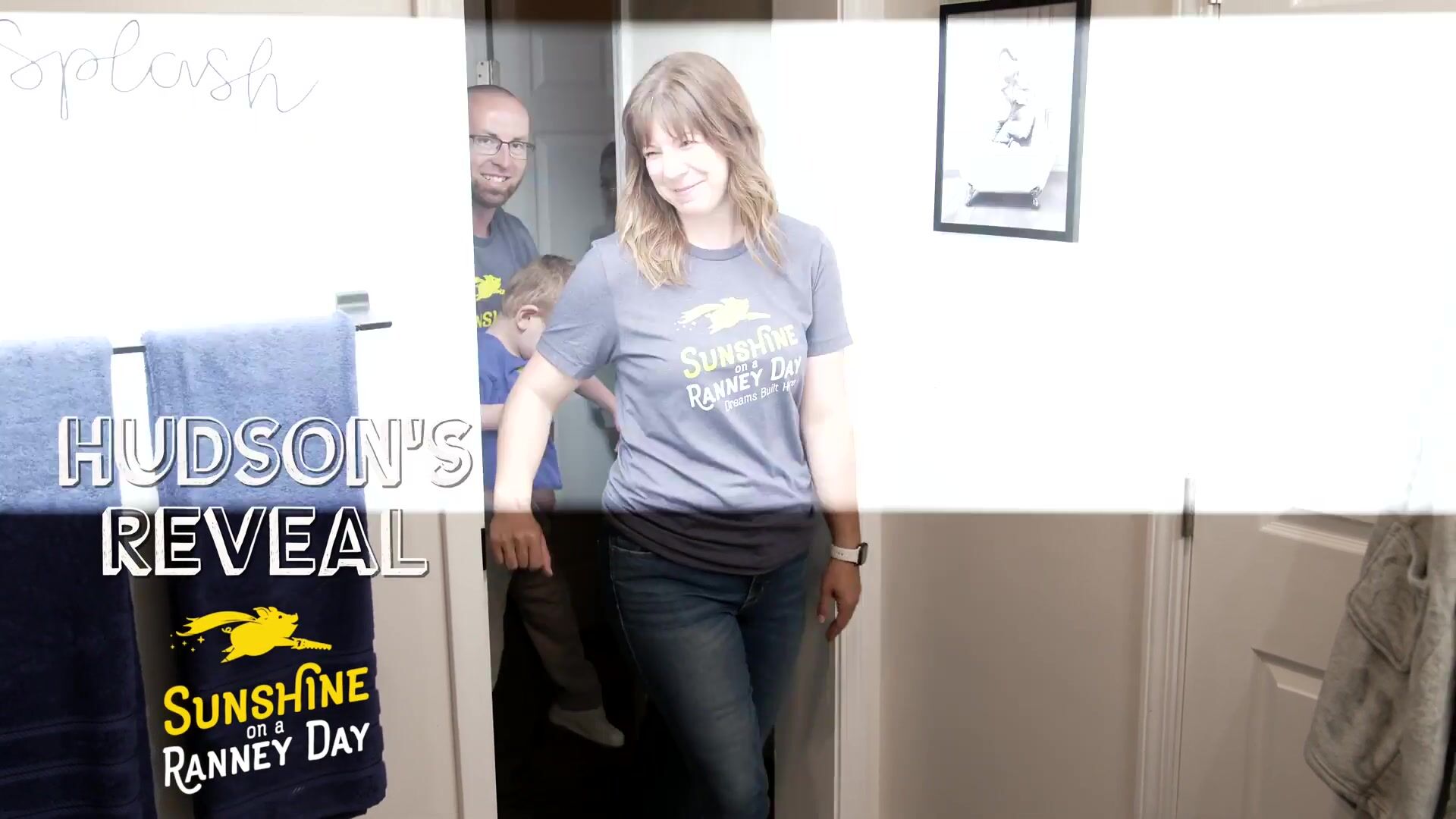 Video thumbnail for Hudson's story