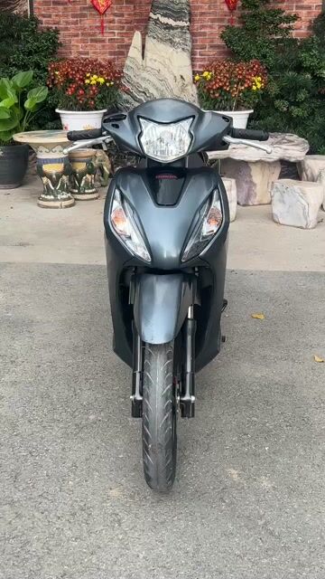 Honda Vision 2023 màu Xám. Mua bán Xe máy tại Quận Nam Từ Liêm Hà Nội được đăng bởi Xe Máy Đức Dũng hình 1