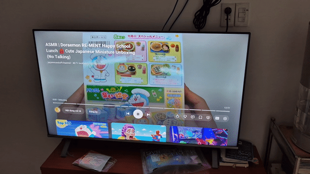 Tivi android Toshiba 50 inch . Mua bán Tivi, Âm thanh tại Thành phố Thủ Đức Tp Hồ Chí Minh được đăng bởi Trung hình 1