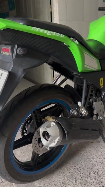 Yamaha Xe máy màu Xanh lá. Mua bán Xe máy tại Huyện Bắc Tân Uyên Bình Dương được đăng bởi Tâm Phải Tịnh hình 1