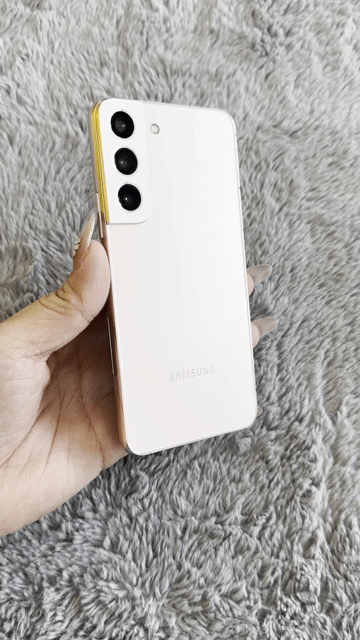Samsung Galaxy S22 5G 128GB. Màu Hồng. Mua bán Điện thoại tại Quận Bình Tân Tp Hồ Chí Minh được đăng bởi Hoàng Anh hình 1