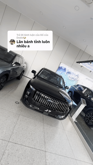 JACOO J7 chỉ từ 699TR Vay 0% Lãi Suất.. Mua bán Ô tô tại Thành phố Thuận An Bình Dương được đăng bởi ô tô giá tốt hình 1