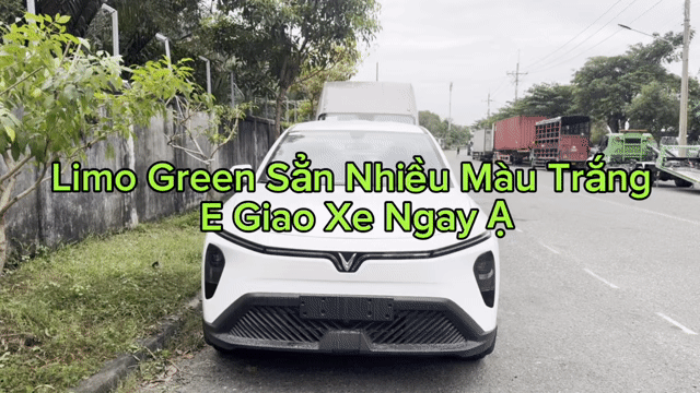 LIMO GREEN GIAO LIỀN+90TR NHẬN XE+GÓP 9TR6/THÁNG. Mua bán Ô tô tại Huyện Long Thành Đồng Nai được đăng bởi Kỳ hình 1