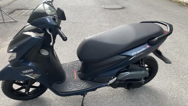 Chính chỉ bân xe Freegoo-S 125cc.  Xe mới nguyên. Mua bán Xe máy tại Quận Hoàn Kiếm Hà Nội được đăng bởi Thanh Thao hình 1