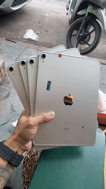 Apple iPad Pro 11 inch 64GB. Mua bán Máy tính bảng tại Quận Bắc Từ Liêm Hà Nội được đăng bởi Bảo Sơn Mobile hình 1