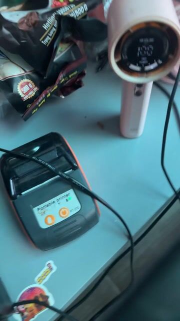 Máy in nhiệt Xprinter XP-58IIH USB Đen. Mua bán Đồ dùng văn phòng tại Quận 8 Tp Hồ Chí Minh được đăng bởi Trúc Muội hình 1