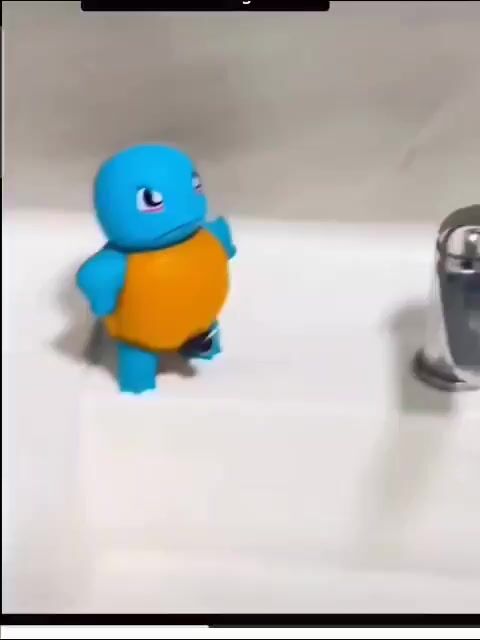 Đồ chơi gắn xe hơi Pokemon Squirtle. Mua bán Sở thích khác tại Quận Bắc Từ Liêm Hà Nội được đăng bởi Nguyễn Cường hình 1