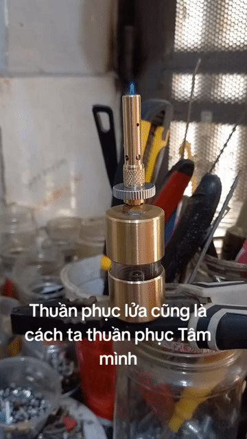 Bật lửa S-Lighter Kim loại mới 100%. Mua bán Đồ sưu tầm, đồ cổ tại Quận Gò Vấp Tp Hồ Chí Minh được đăng bởi Sinh Chu Thai hình 1
