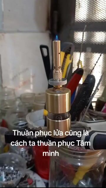 Bật lửa S-Lighter Kim loại mới 100%. Mua bán Đồ sưu tầm, đồ cổ tại Quận Gò Vấp Tp Hồ Chí Minh được đăng bởi Sinh Chu Thai hình 1