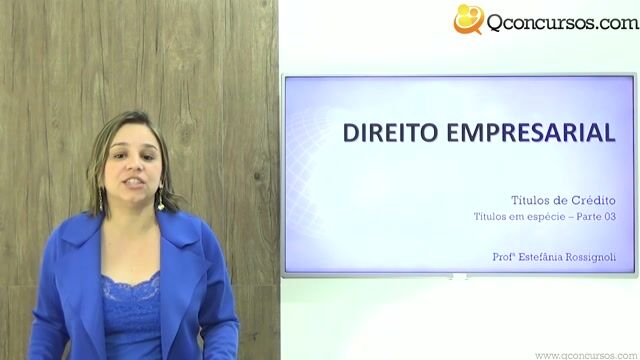 Direito Empresarial (Comercial)