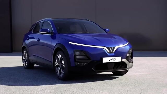 Xe điện Vinfast VF6 2026. Mua bán Ô tô tại Thành phố Huế Thừa Thiên Huế được đăng bởi Minh Huy Vinfast Huế hình 1