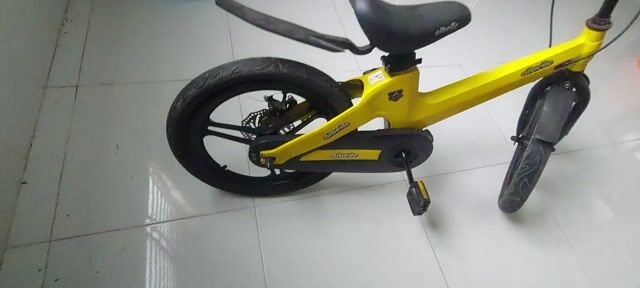 Xe đạp trẻ em Alibike Nhôm đúc. Mua bán Xe đạp tại Thành phố Sóc Trăng Sóc Trăng được đăng bởi NHK hình 1