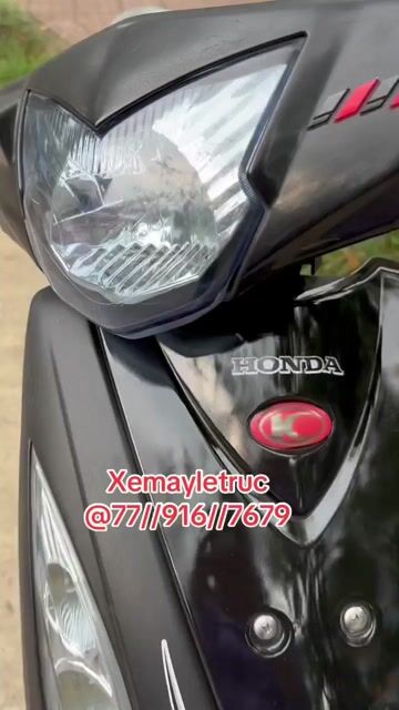 Xe Kymco Like 50 màu đen, bstp, cho hs sv. Mua bán Xe máy tại Quận Tân Phú Tp Hồ Chí Minh được đăng bởi Lê Trực hình 1