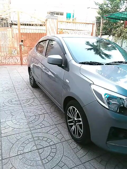 Mitsubishi Attrage 2021 1.2 MT - 98000 km