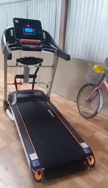 Máy chạy bộ Kingsport BK-2026 mới 95% bảo hành dài. Mua bán Đồ thể thao, Dã ngoại tại Quận Long Biên Hà Nội được đăng bởi Thiết Bị Thể Thao Gymhome  hình 1