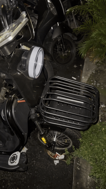Xe máy điện TKYO-motor E9-PRO Đen Mới. Mua bán Xe máy tại Quận Bình Thạnh Tp Hồ Chí Minh được đăng bởi Ngọc Linh hình 1