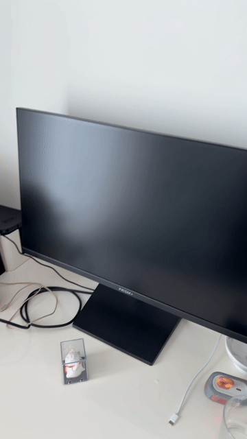 Màn hình PRISM+ W270 PRO 27 inch. Mua bán Phụ kiện (Màn hình, Chuột...) tại Quận 4 Tp Hồ Chí Minh được đăng bởi Linh Tran hình 1