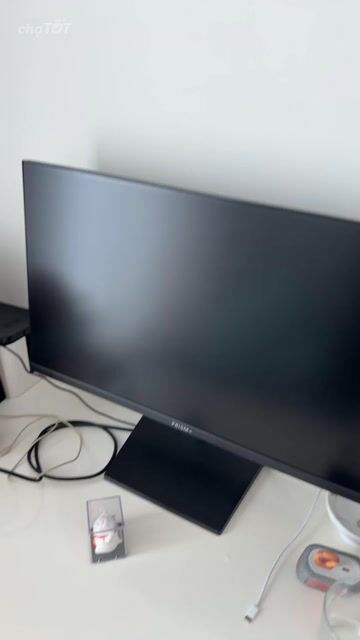 Màn hình PRISM+ W270 PRO 27 inch. Mua bán Phụ kiện (Màn hình, Chuột...) tại Quận 4 Tp Hồ Chí Minh được đăng bởi Linh Tran hình 1
