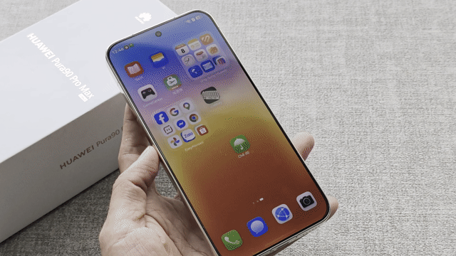 Huawei Pura 90 Pro Max 256GB Trắng Fullbox Có GL. Mua bán Điện thoại tại Quận 4 Tp Hồ Chí Minh được đăng bởi Minh Anh hình 1