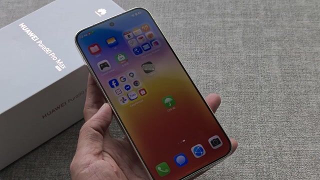 Huawei Pura 90 Pro Max 256GB Trắng Fullbox Có GL. Mua bán Điện thoại tại Quận 4 Tp Hồ Chí Minh được đăng bởi Minh Anh hình 1