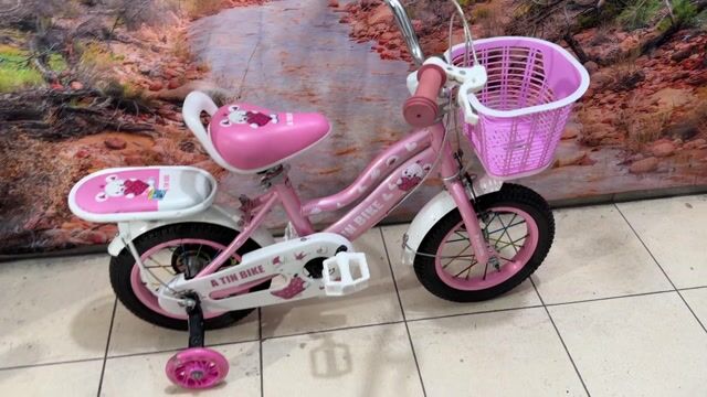 Xe trẻ em. Mua bán Xe đạp tại Quận Tân Bình Tp Hồ Chí Minh được đăng bởi Bbb hình 1